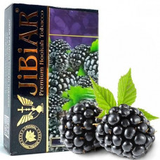 Табак для кальяна Jibiar Blackberry (Ежевика) 50 гр