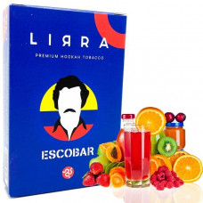 Табак Lirra Escobar (Эскобар) 50 гр