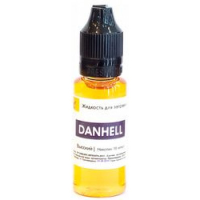 Жидкость ilfumo premium Danhell 0 мг/мл 20 мл (без никотина)