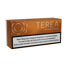 Табачные стики TEREA IQOS ILUMA Amber. Только для устройства Iluma Табачные стики TEREA IQOS ILUMA Amber. Только для устройства Iluma