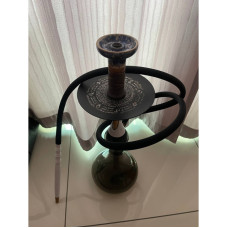 Кальян Черный