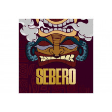 Табак для кальяна Sebero Arctic Mix 30г - Bubble Fruit (Бабл-гам, голубика, виноград, манго, лед)