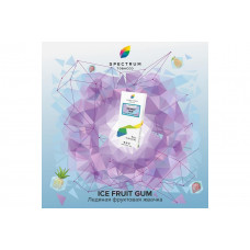 Табак для кальяна Spectrum Classic line 40г - Ice Fruit Gum (Фруктовая жвачка)