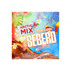 Табак для кальяна Sebero Arctic Mix 30г - Thailand (Виноград Гуава Маракуйя Папайя Кола Кукуруза Лед)