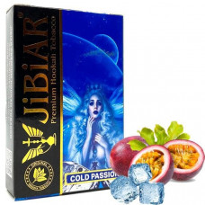Табак для кальяна Jibiar Cold Passion (Холодная Страсть) 50 гр