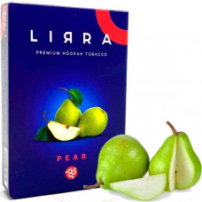 Табак Lirra Pear (Груша) 50 гр