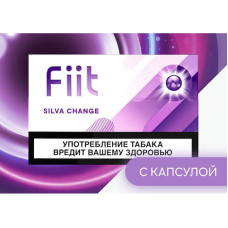 Табачные стики Fiit Lil Solid Silva Change Табачные стики Fiit Lil Solid Silva Change