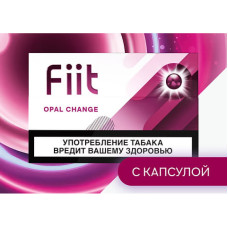 Табачные стики Fiit Lil Solid Opal Change Табачные стики Fiit Lil Solid Opal Change