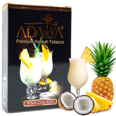 Табак для кальяна Adalya Pina Colada (Пина Колада) 50 г
