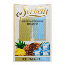 Табак для кальяна Serbetli 50г Ice pineapple