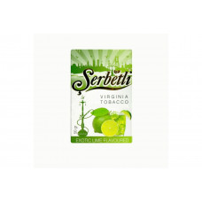 Табак для кальяна Serbetli 50г - Exotic Lime (Лед Лайм)