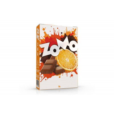 Табак для кальяна Zomo 50г - Chocoorange (Шоколад апельсин)