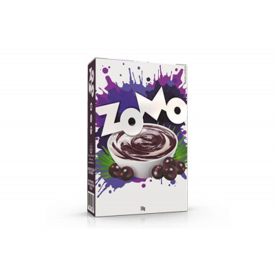 Табак для кальяна Zomo 50г - Jungle Sweets (Асаи ваниль)