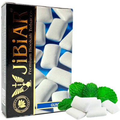 Табак для кальяна Jibiar Gum (Жвачка) 50 гр