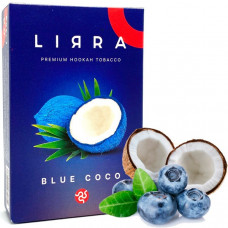 Табак Lirra Blue Coco (Блю Коко) 50 гр