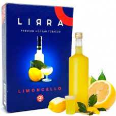 Табак Lirra Limonchello (Лимончелло) 50 гр