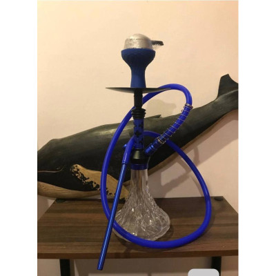 Кальян синий