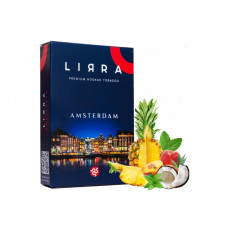 Табак Lirra Amsterdam (Амстердам) 50 гр
