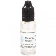 Жидкость ilfumo premium Ментол 18 мг/мл 20 мл Menthol