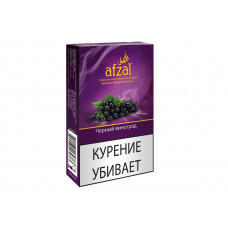 Табак для кальяна Afzal Black Grape (Черный виноград) 40 г