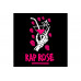 Табак для кальяна Хулиган 30г - Rap Rose (Малина Роза Лимонад)