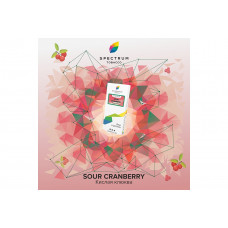 Табак для кальяна Spectrum Classic line 40г - Sour Cranberry (Кислая клюква)