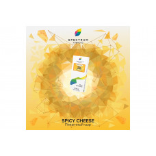 Табак для кальяна Spectrum Classic line 40г - Spicy Cheese (Сыр)