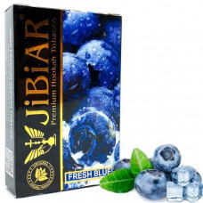 Табак для кальяна Jibiar Fresh Blue (Фреш Блю) 50 гр