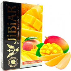 Табак для кальяна Jibiar Fresh Mango Mix (Свежий Манго Микс) 50 гр