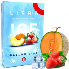 Табак Lirra Ice Ballon D or (Балон Дор Лед) 50 гр