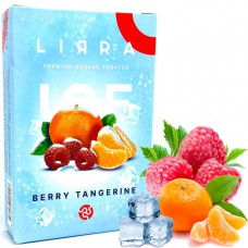 Табак Lirra Ice Berry Tangerine (Ягоды Мандарин Лед) 50 гр