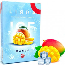 Табак Lirra Ice Mango (Манго Лед) 50 гр