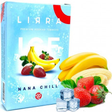 Табак Lirra Ice Nana Chill (Нана Чилл) 50 гр