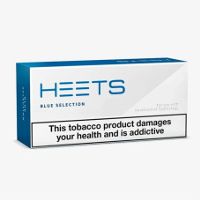Табачные стики HEETS Blue Ментол (Malaysia)