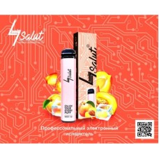 Электронная сигарета 4salut персик