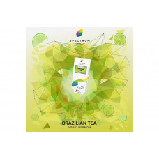 Табак для кальяна Spectrum Classic line 40г - Brazilian tea (Чай с лаймом)