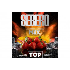 Табак для кальяна Sebero Limited 60г - TOP (Клубника кукуруза арктик)