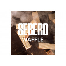 Табак для кальяна Sebero Limited 60г - Waffle (Вафли)