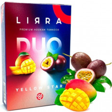 Табак Lirra Yellow Star (Йеллоу Стар) 50 гр