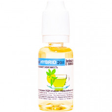 Жидкость ilfumo Hybrid Зеленый Чай с Лимоном 20 мг/мл 20 мл