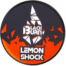 Табак для кальяна Black Burn Lemon Shock (100г) Ультракислый лимон