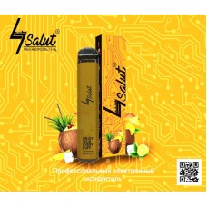 Электронная сигарета 4salut пина коллада