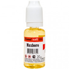 Жидкость ilfumo salt Maxboro 20 мг/мл 20 мл