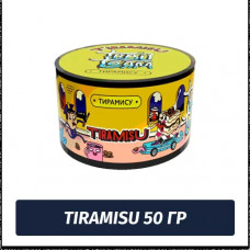 Табак для кальяна Tabu team - Tiramisu / Тирамису 50г
