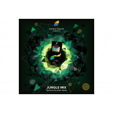 Табак для кальяна Spectrum HARD Line 40г - Jungle Mix (Тропический микс)
