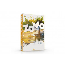 Табак для кальяна Zomo 50г - Mistery of Bali (Абрикос слива мятное мороженное)