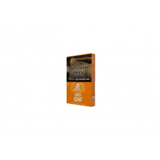 Табак для кальяна Хулиган HARD 25г - CHO (Апельсиновый фреш)