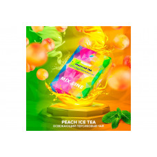 Табак для кальяна Spectrum 40г - Peach Ice Tea (Персик Мята)