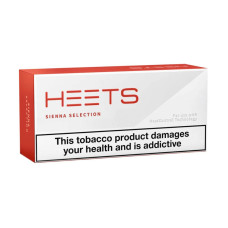 Табачные стики Heets Sienna