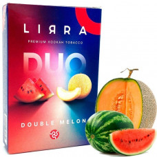 Табак Lirra Double Melon (Арбуз Дыня) 50 гр